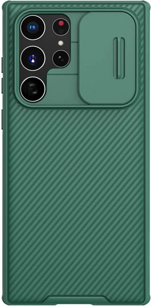 Nillkin CamShield Pro Hoesje Samsung Galaxy S22 Ultra