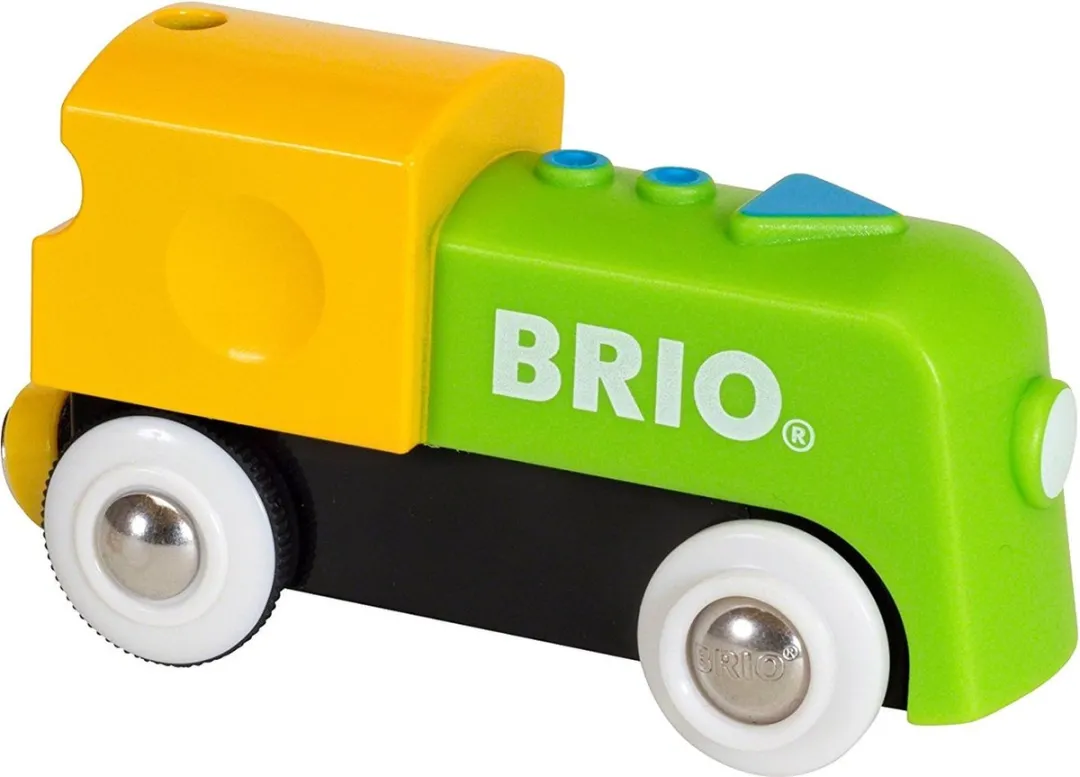 BRIO Mijn Eerste Locomotief 33705
