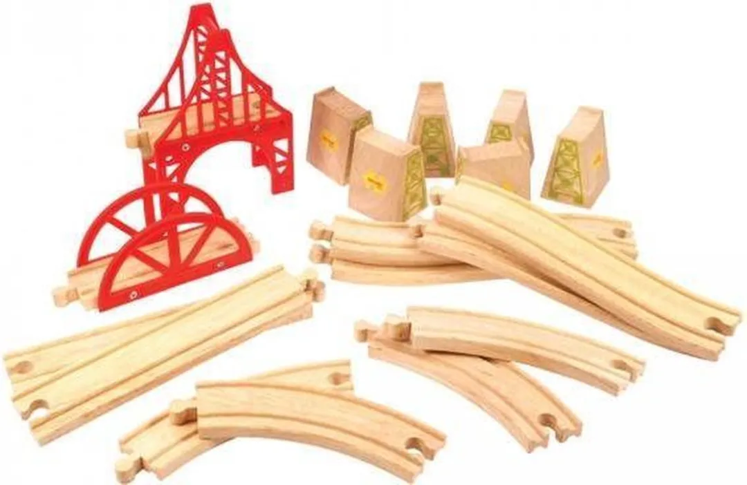 BIGJIGS Bridge Expansion Set BJT055