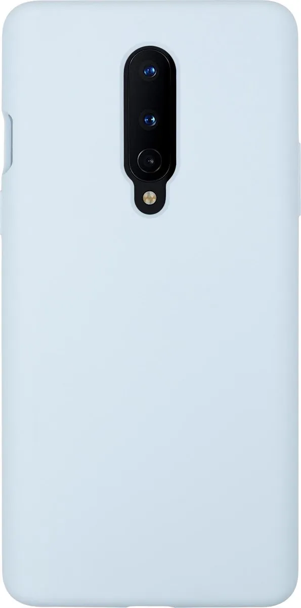BMAX Siliconen Hoesje OnePlus 8