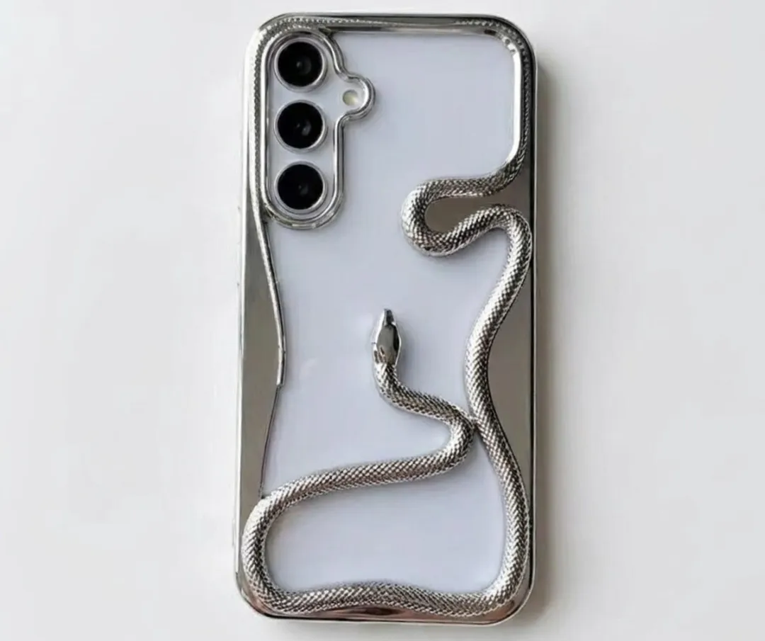 NUVEX Telefoonhoesje Samsung Galaxy A55