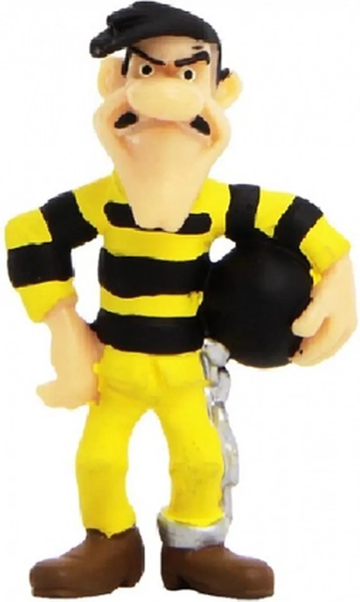 Lucky Luke Jack Dalton Speelfiguur