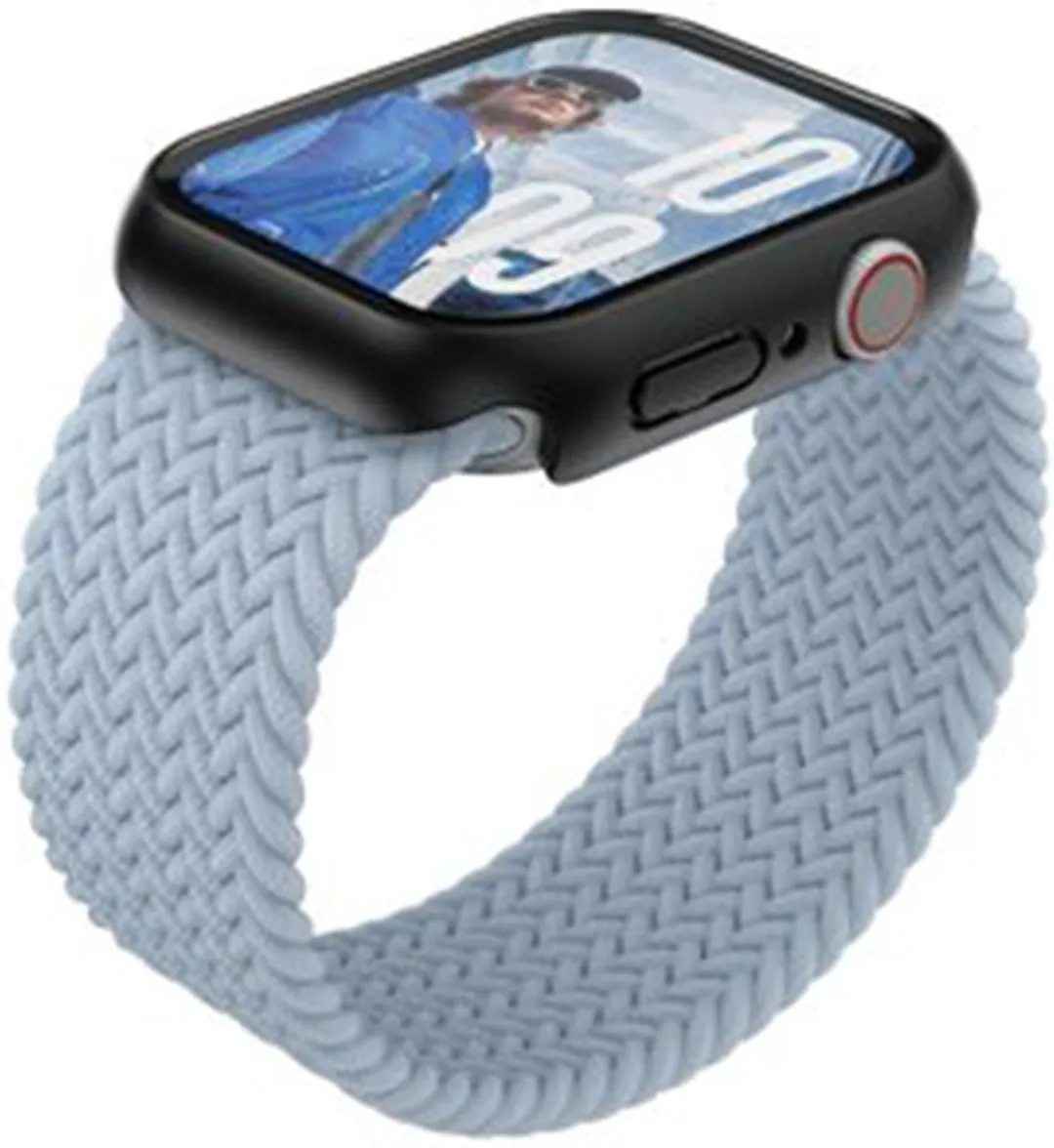PanzerGlass Gehard Glas Apple Watch 10 42mm - 41mm Zwart