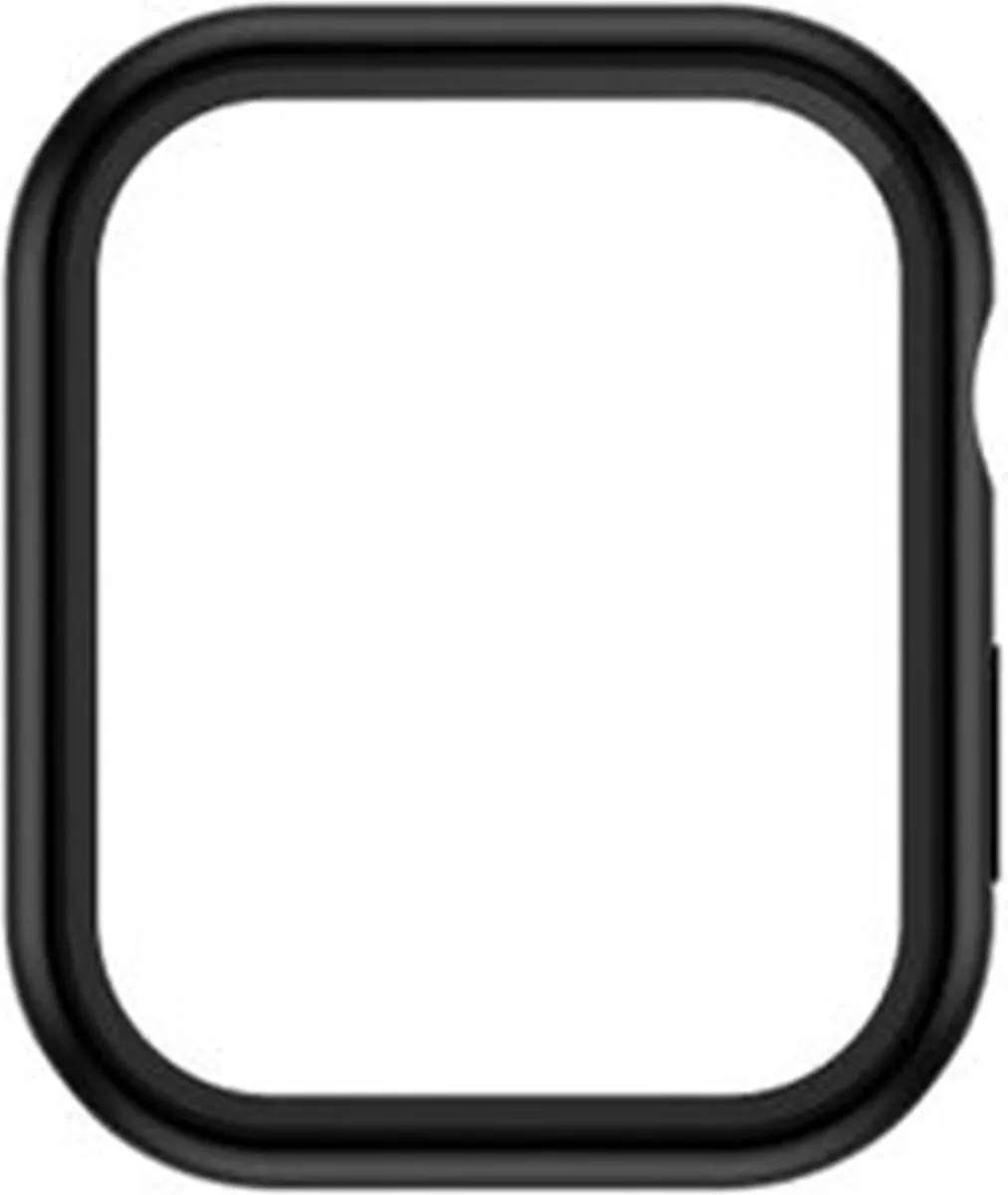 PanzerGlass Gehard Glas Apple Watch 10 42mm - 41mm Zwart