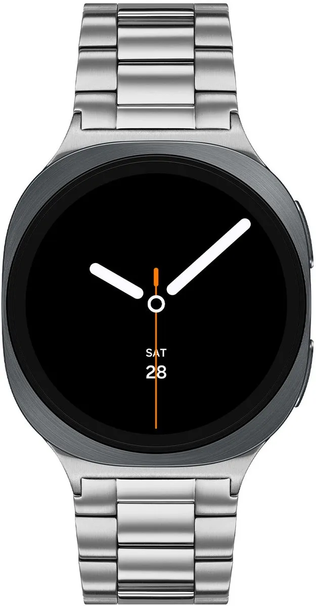 Samsung Galaxy Watch 8 Special Edition SA.L320GBS20 - 40mm - Grijs/Zwart Staal