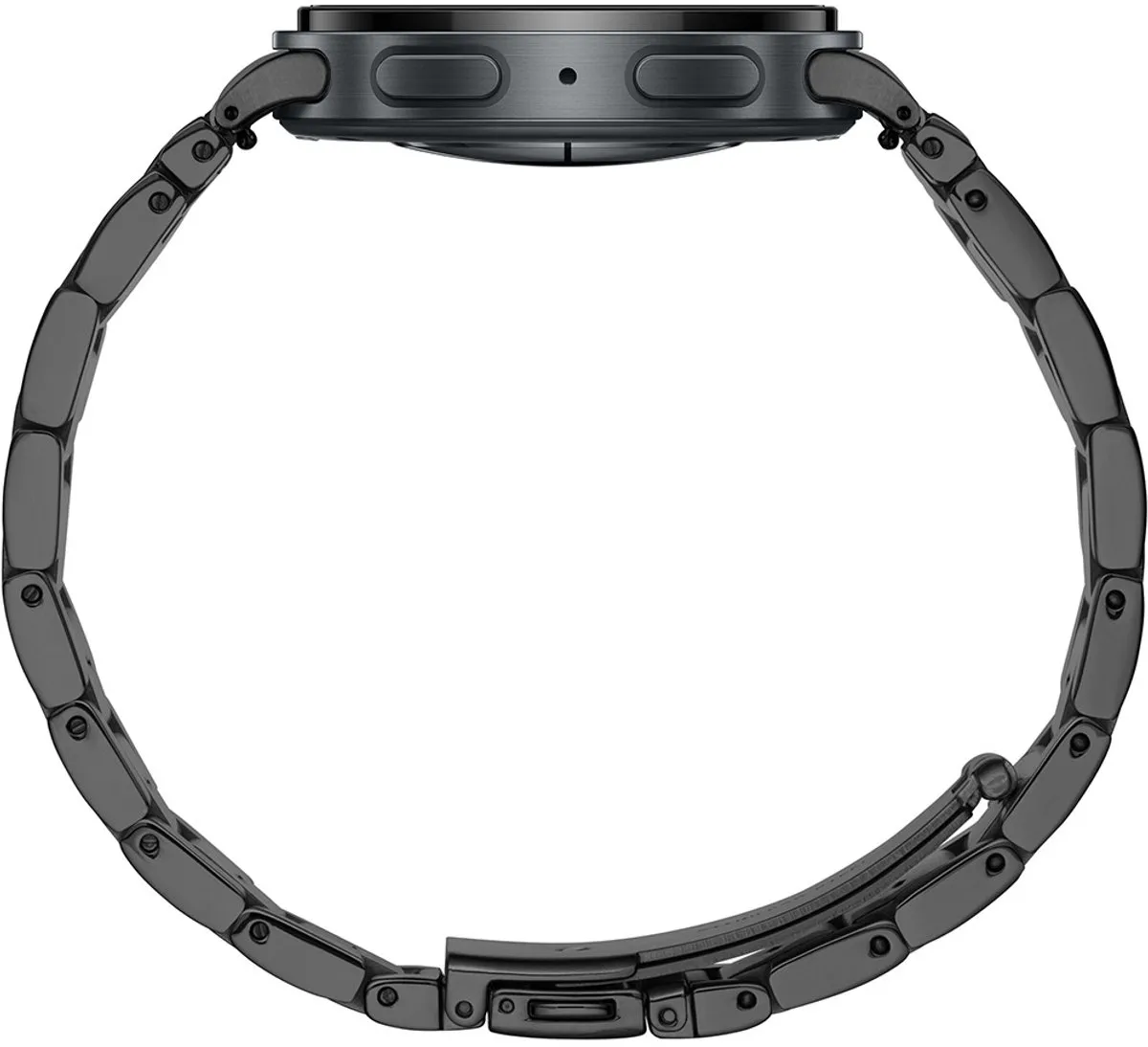 Samsung Galaxy Watch 8 Special Edition SA.L320GBS20 - 40mm - Grijs/Zwart Staal