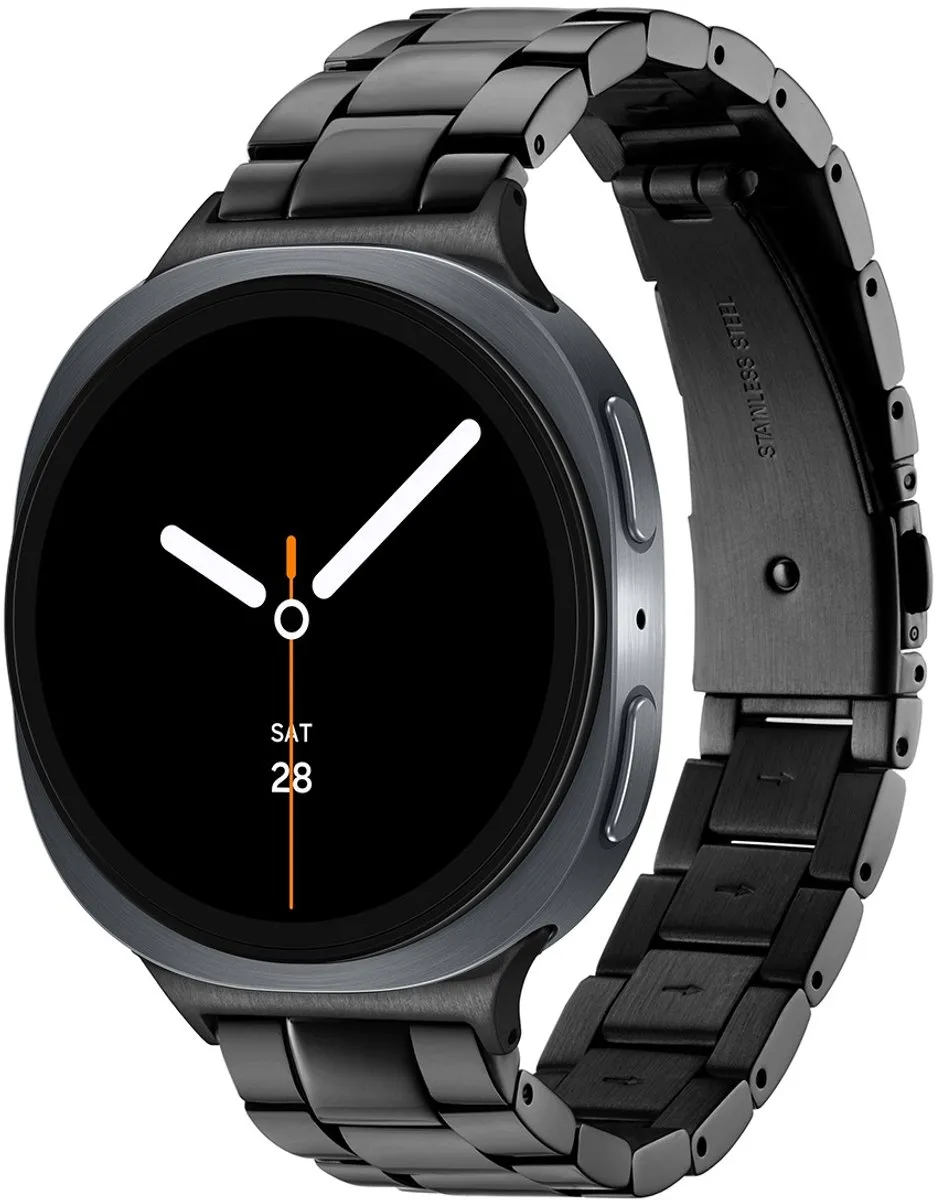 Samsung Galaxy Watch 8 Special Edition SA.L320GBS20 - 40mm - Grijs/Zwart Staal