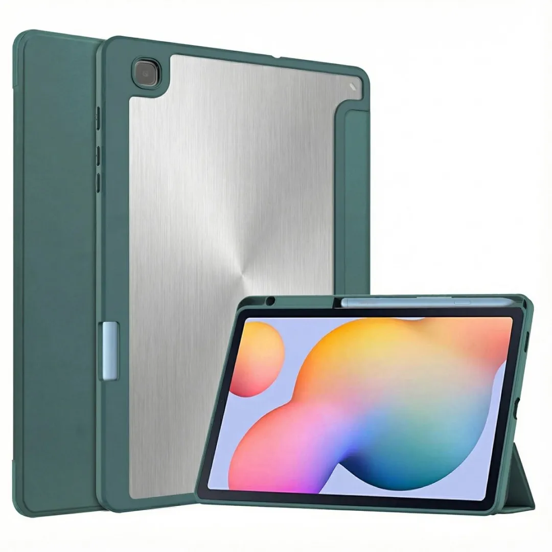 Imoshion SH00075229 Tablethoes - Trifold Hardcase Bookcase - Groen