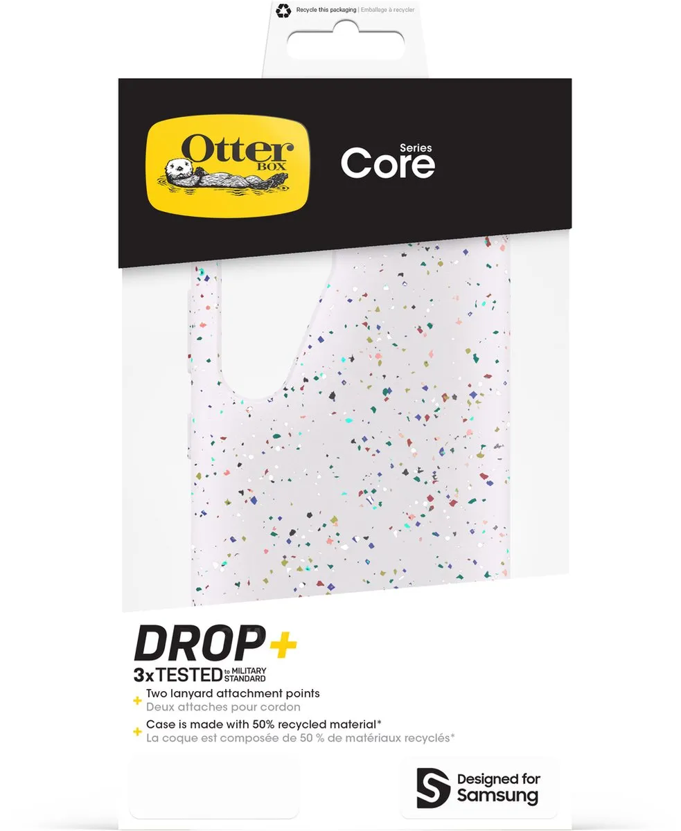 OtterBox Core 77-95339 - Samsung Galaxy S24 - Wit