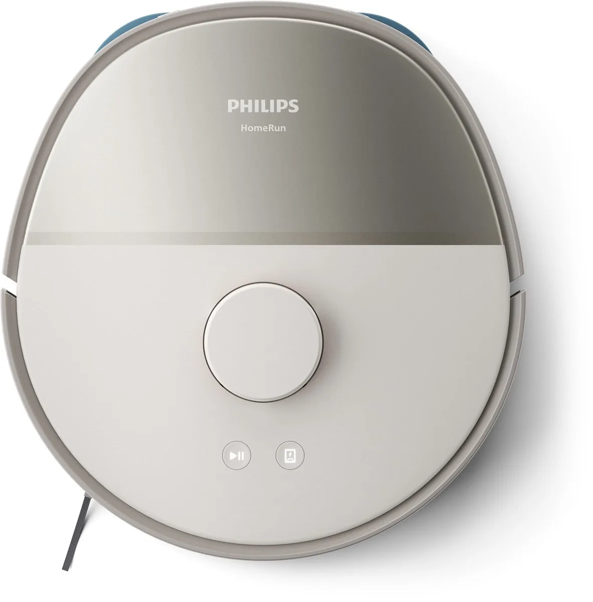 Philips HomeRun 5000 XU5100/20 Robotstofzuiger - 10000 Pa - Grijs