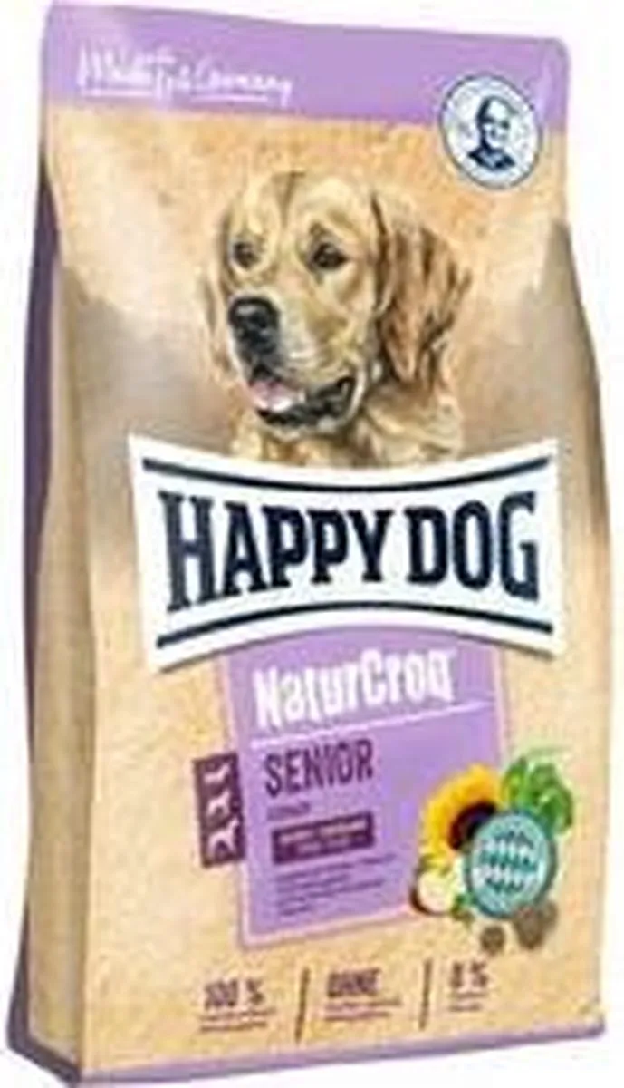 Happy Dog NaturCroq Senior 15kg