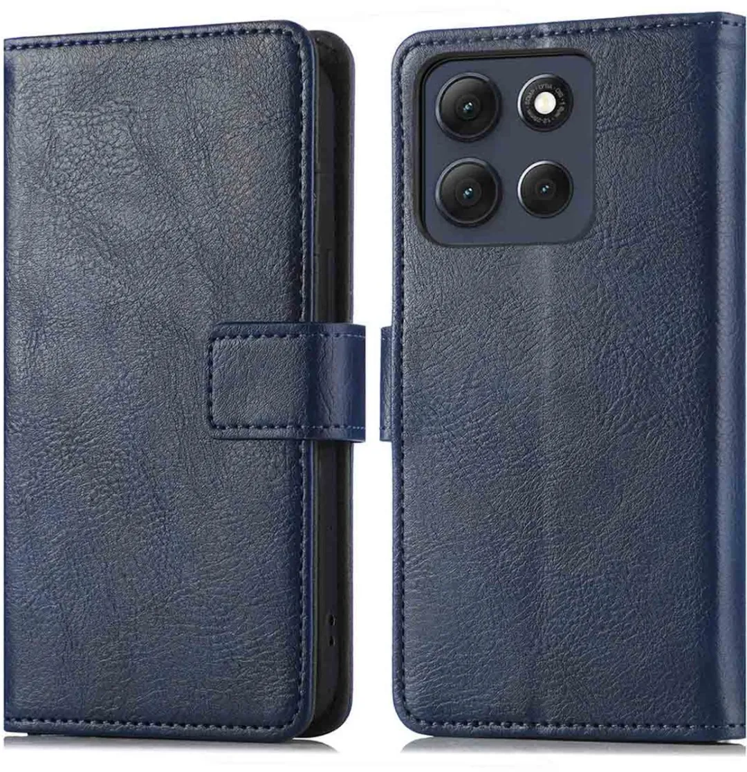Imoshion Hoesje Motorola Moto G86 3 Stuks