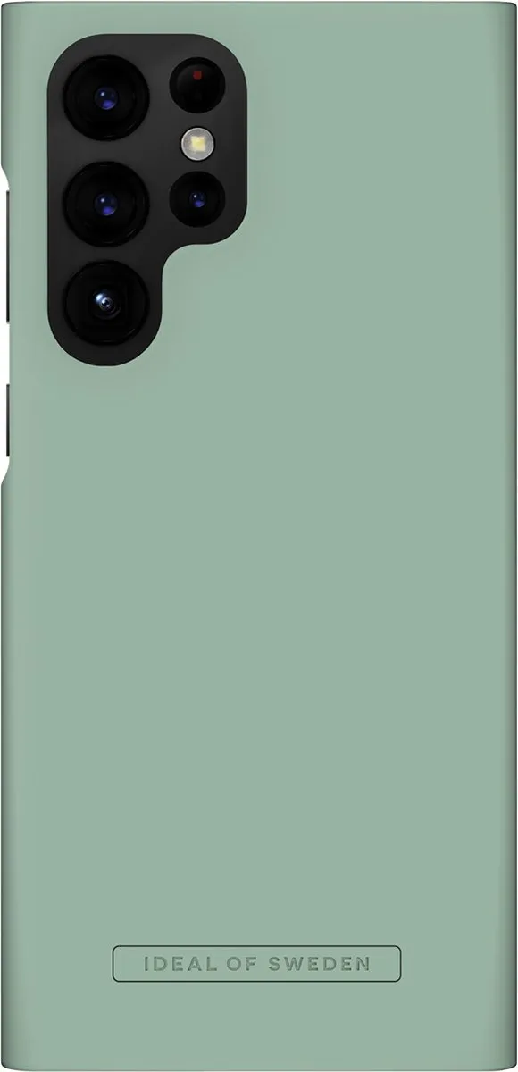 iDeal of Sweden Seamless Hoesje Samsung Galaxy S22 Ultra