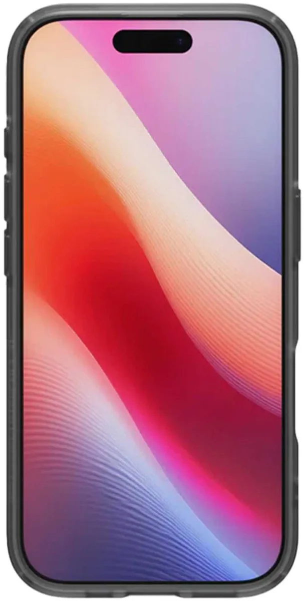 Spigen Ultra Hybrid Backcover ACS10390 - iPhone 17 - Zwart