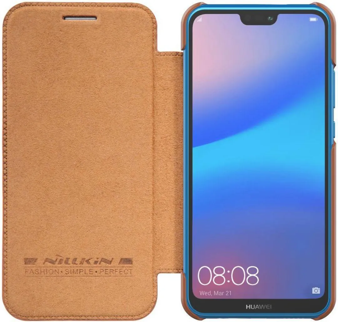 Nillkin Qin Series Hoesje P20L15510702