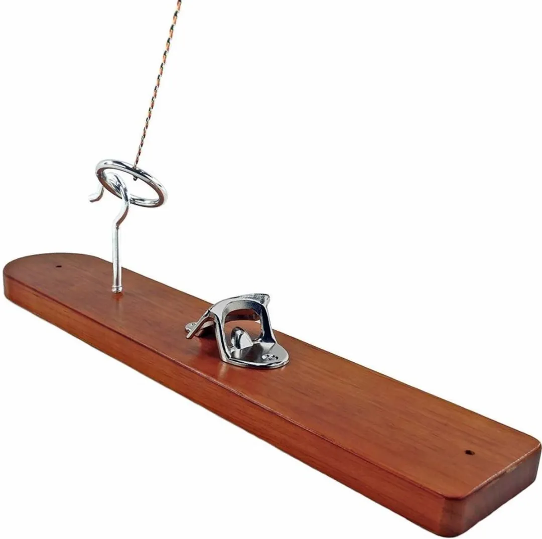 Ubergames Ring & Haak Spel Magnetisch - Hout