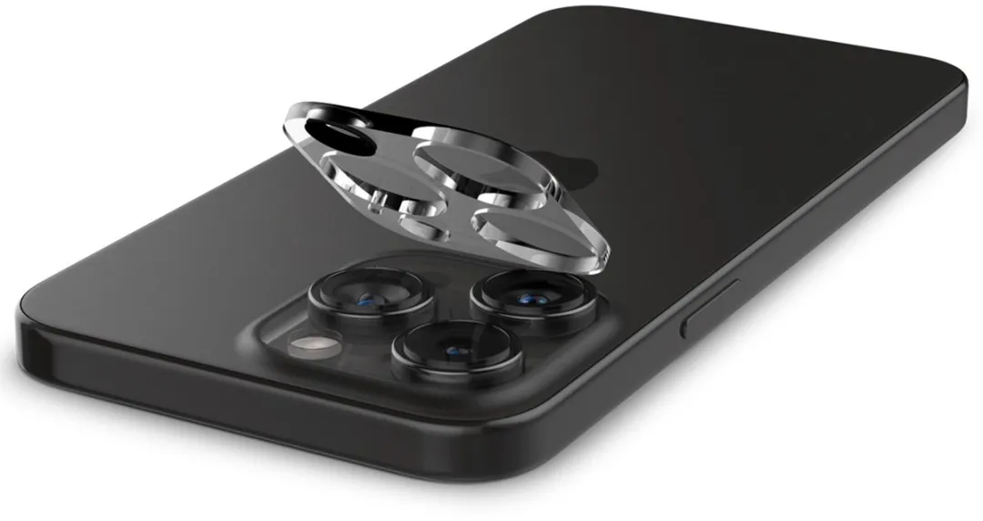 Spigen GLAStR EZ Fit Camera Protector AGL05761 - 2 Stuks