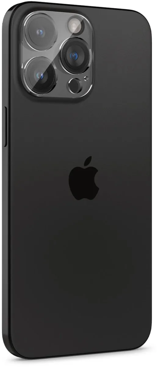 Spigen GLAStR EZ Fit Camera Protector AGL05761 - 2 Stuks