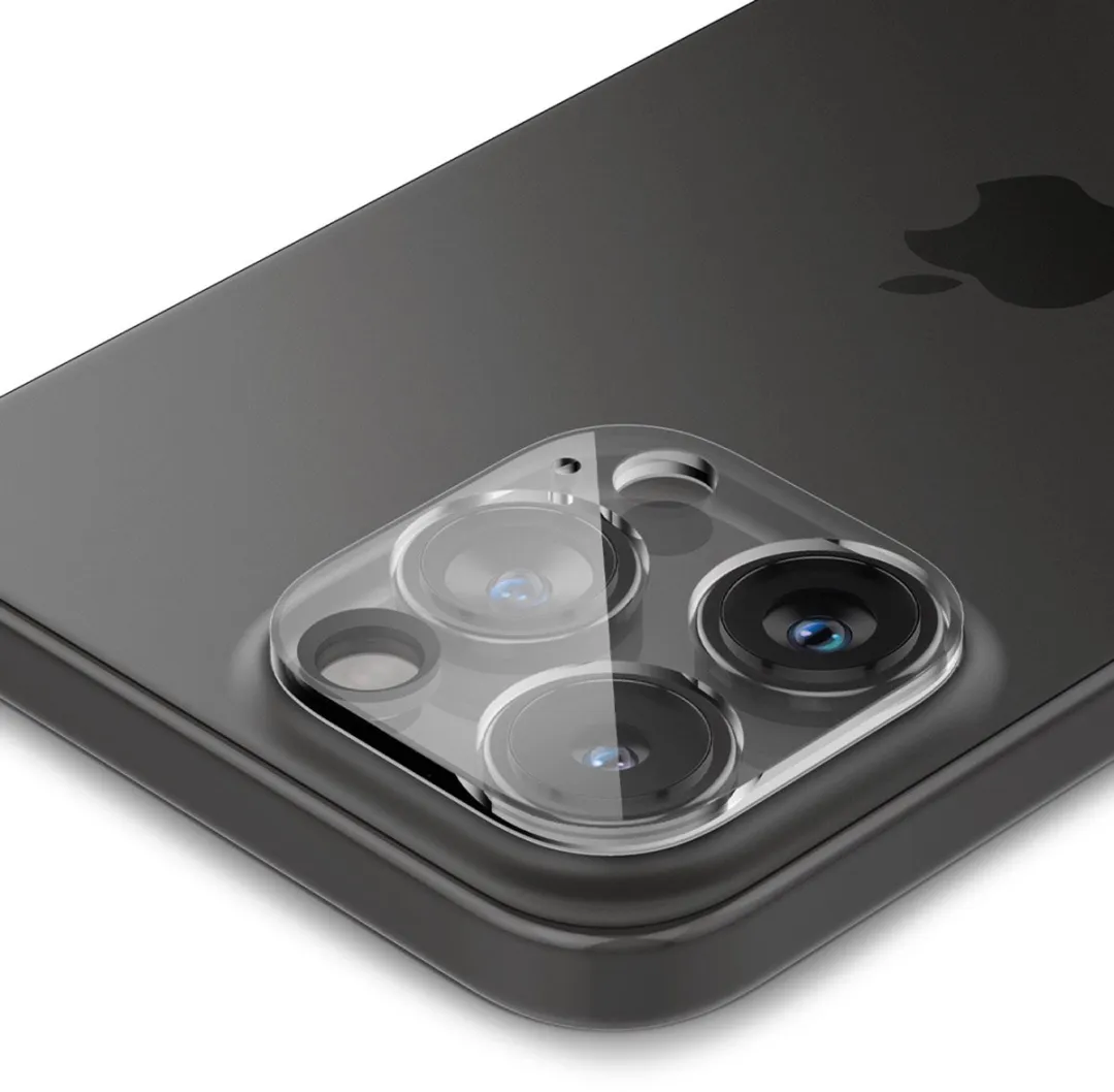 Spigen GLAStR EZ Fit Camera Protector AGL05761 - 2 Stuks
