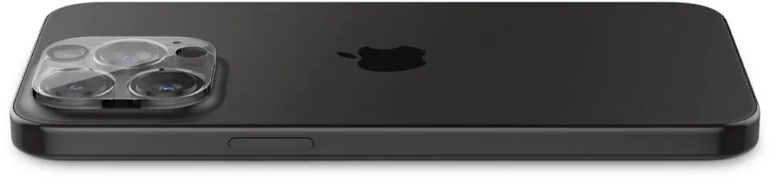 Spigen GLAStR EZ Fit Camera Protector AGL05761 - 2 Stuks