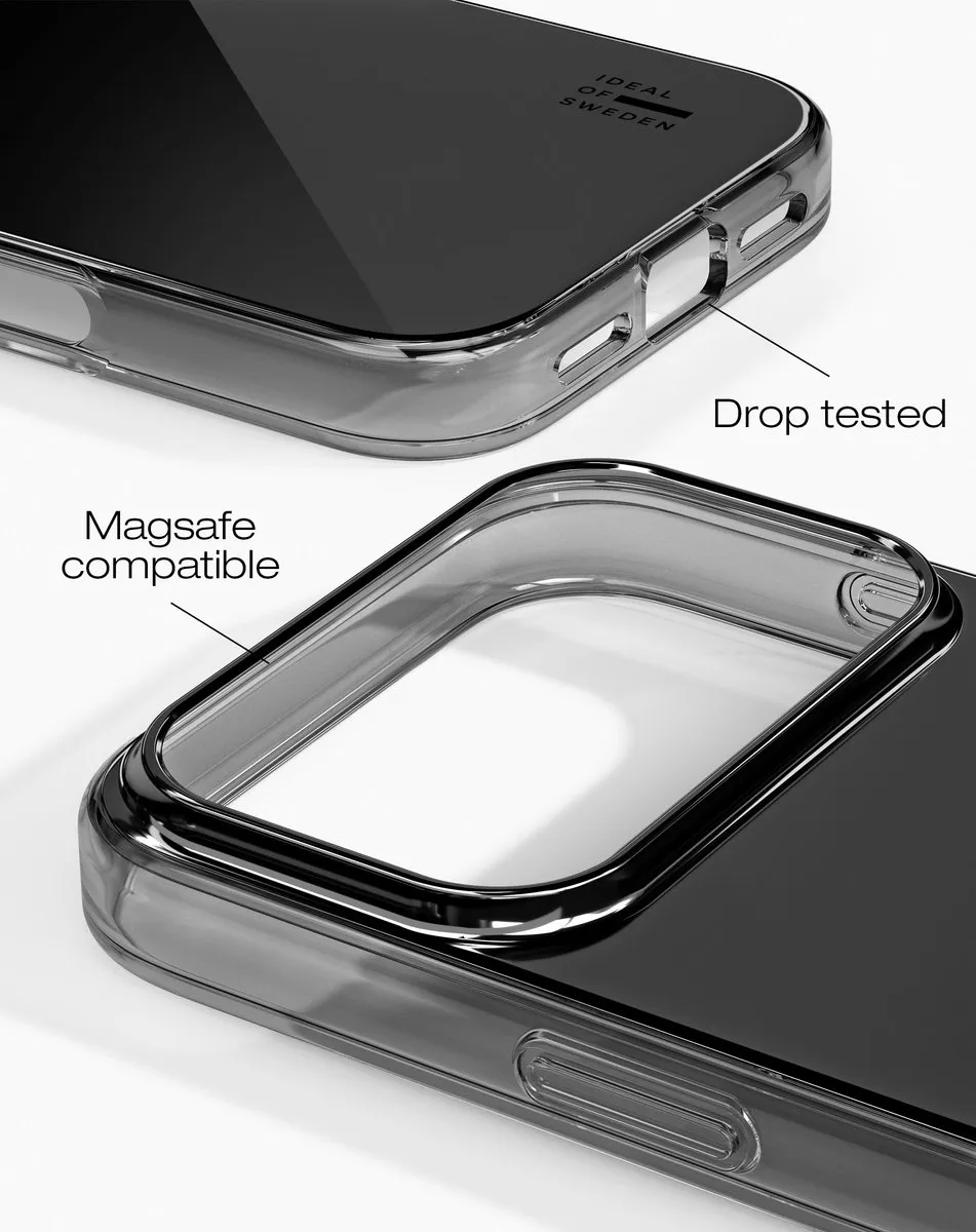 iDeal of Sweden Mirror Case iPhone 17 Pro - Zwart - afbeelding 6 van 6