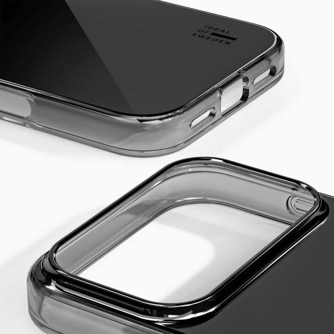 iDeal of Sweden Mirror Case iPhone 17 Pro - Zwart