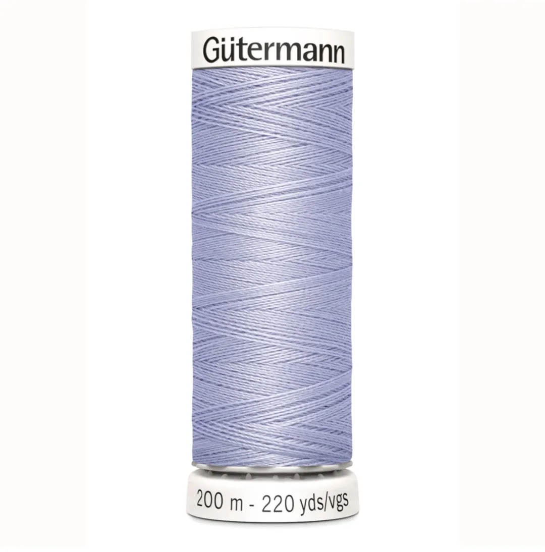 Gutermann Polyester Naaigaren 656 - Blauw