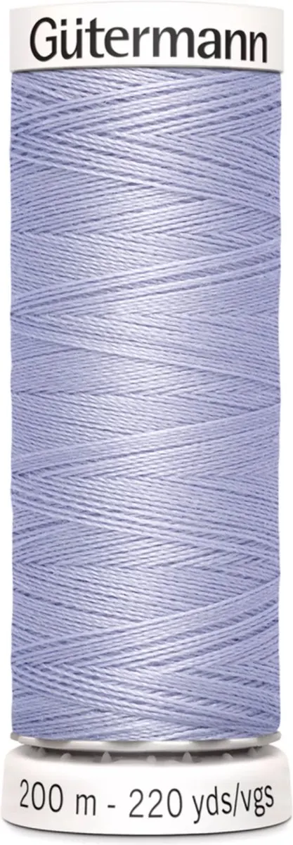 Gutermann Polyester Naaigaren 656 - Blauw