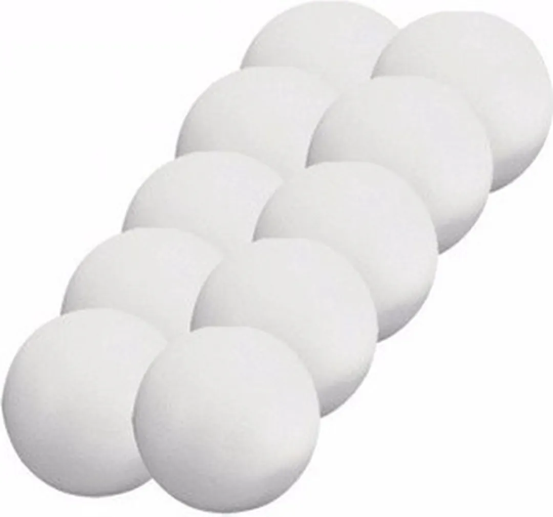 Rayher Piepschuim Bollen Wit