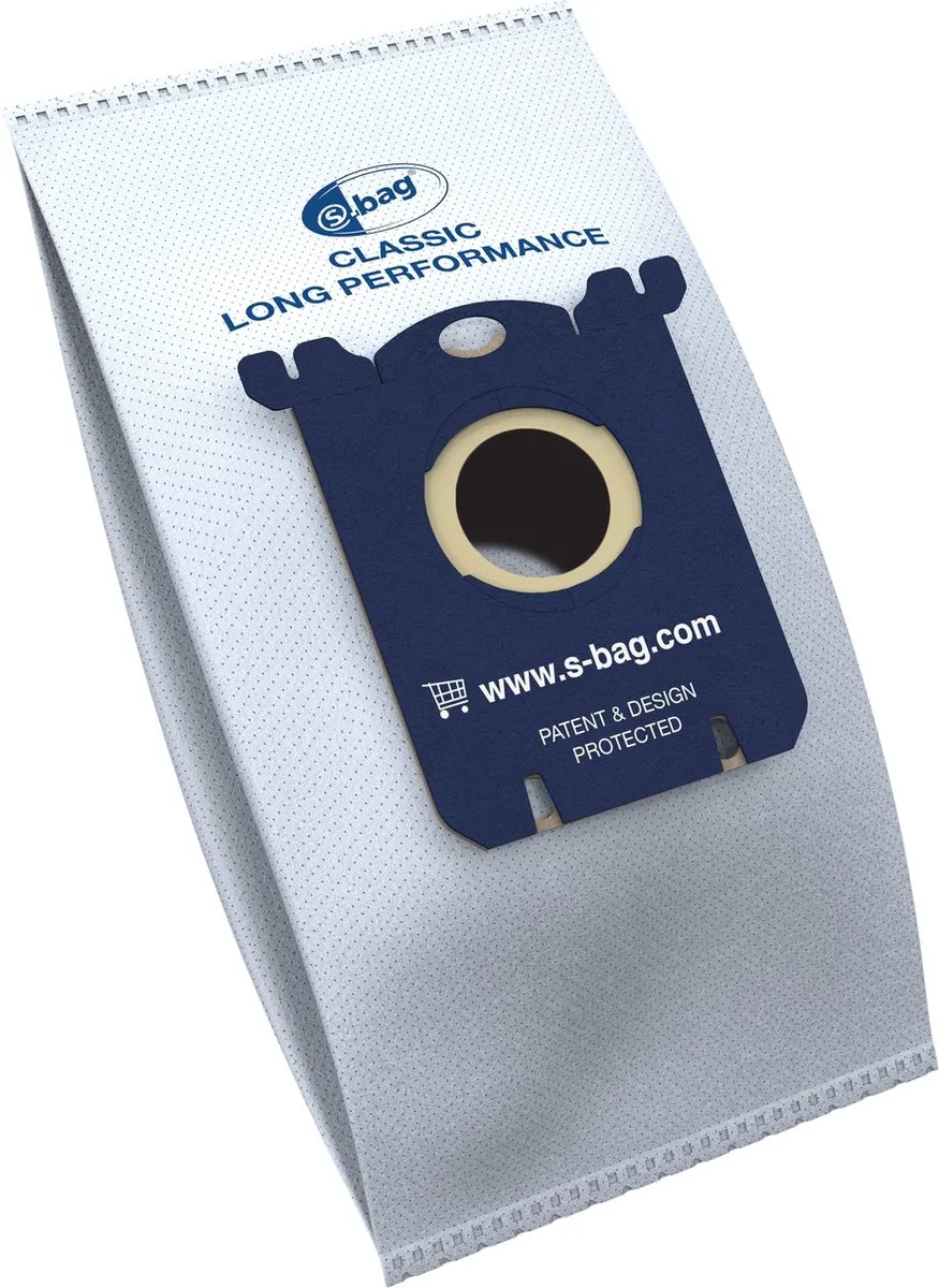 Philips s-bag FC8021/05 Stofzuigerzakken