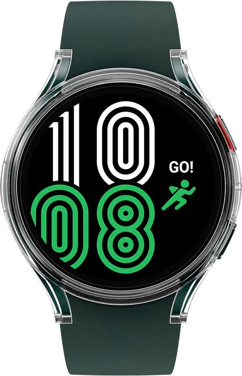 Spigen Ultra Hybrid Case Samsung Galaxy Watch 4/5 44mm - Transparant