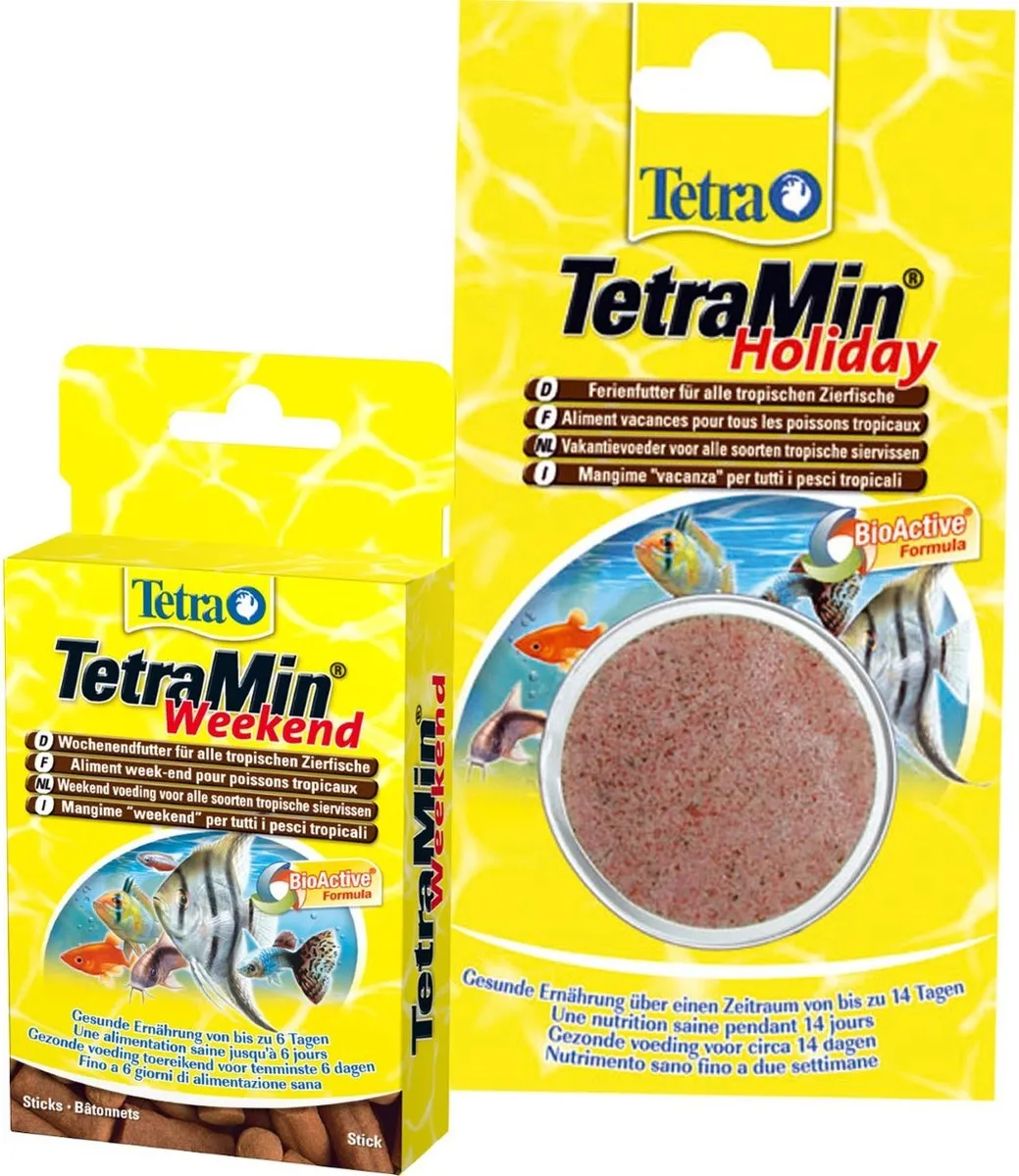 Tetra TetraMin Weekend - 20 Stuks - afbeelding 6 van 6