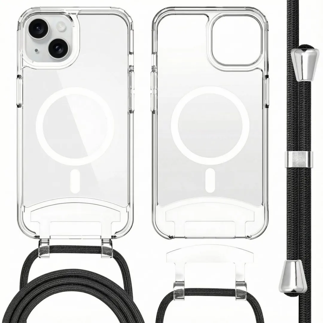 Imoshion Hoesje iPhone 15 MagSafe