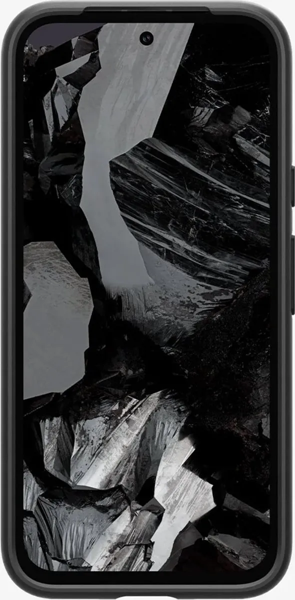 Spigen Thin Fit Hoesje ACS07256 - Google Pixel 8a - Zwart