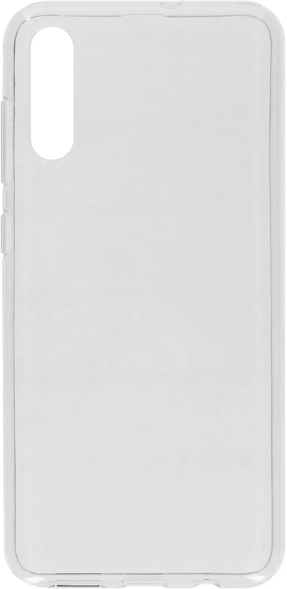 Accezz Hoesje Samsung Galaxy A70 - Transparant