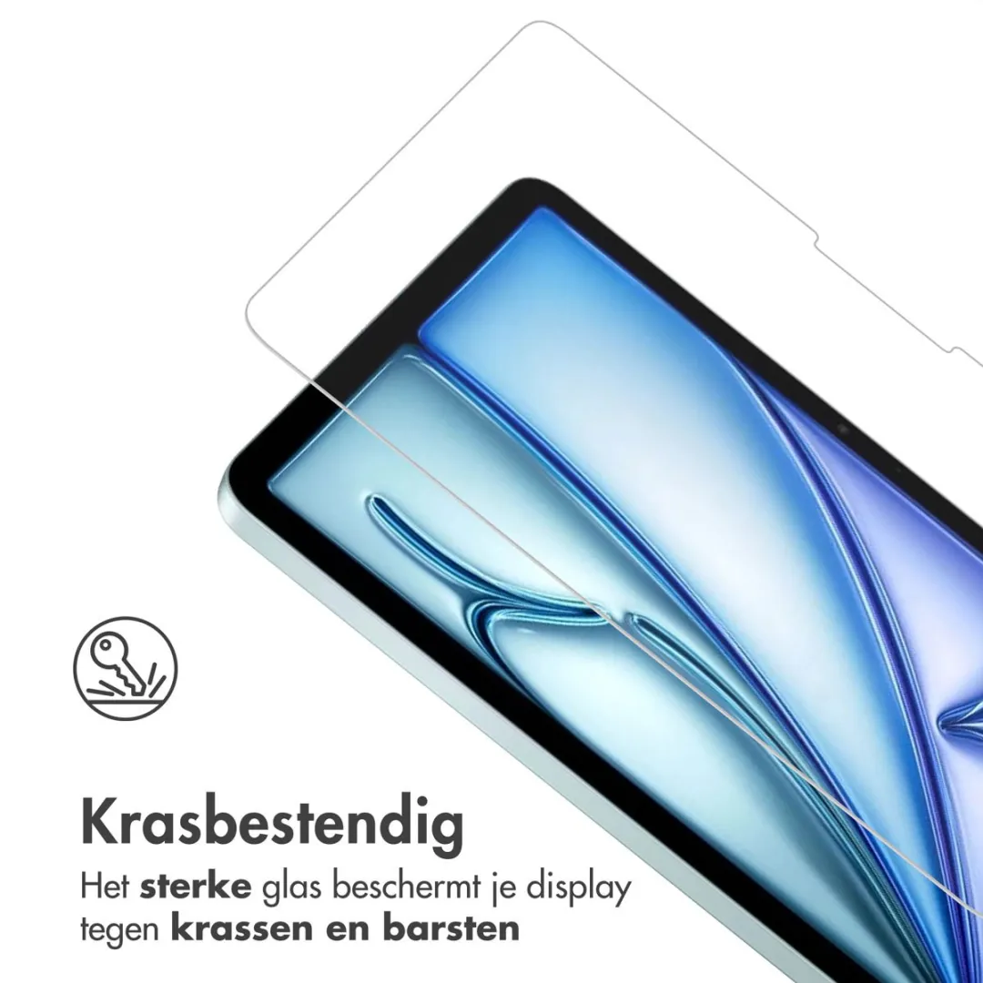 imoshion SH00077662 Tablet Screenprotector - iPad 10/11/Air 11" - Transparant