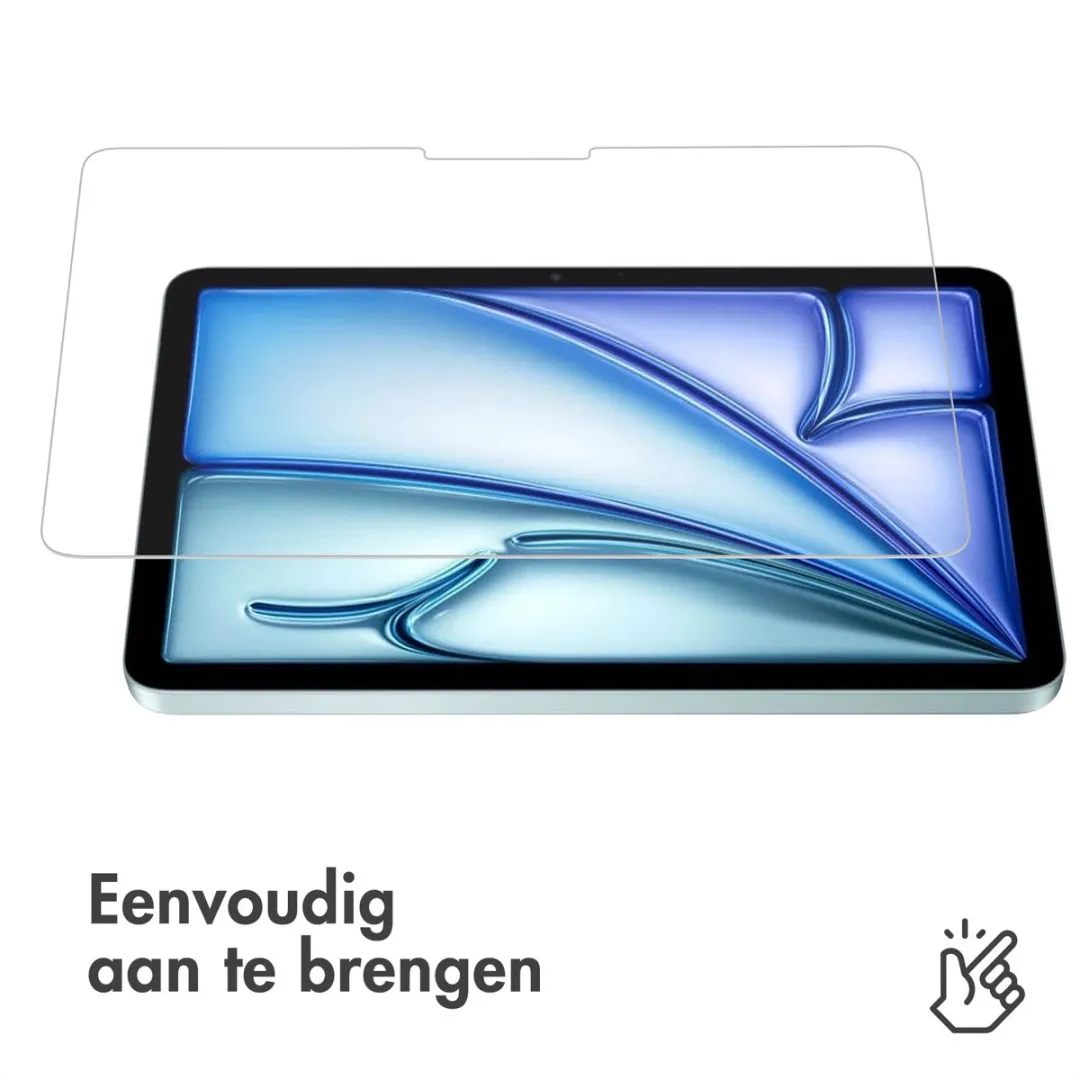 imoshion SH00077662 Tablet Screenprotector - iPad 10/11/Air 11" - Transparant - afbeelding 6 van 6