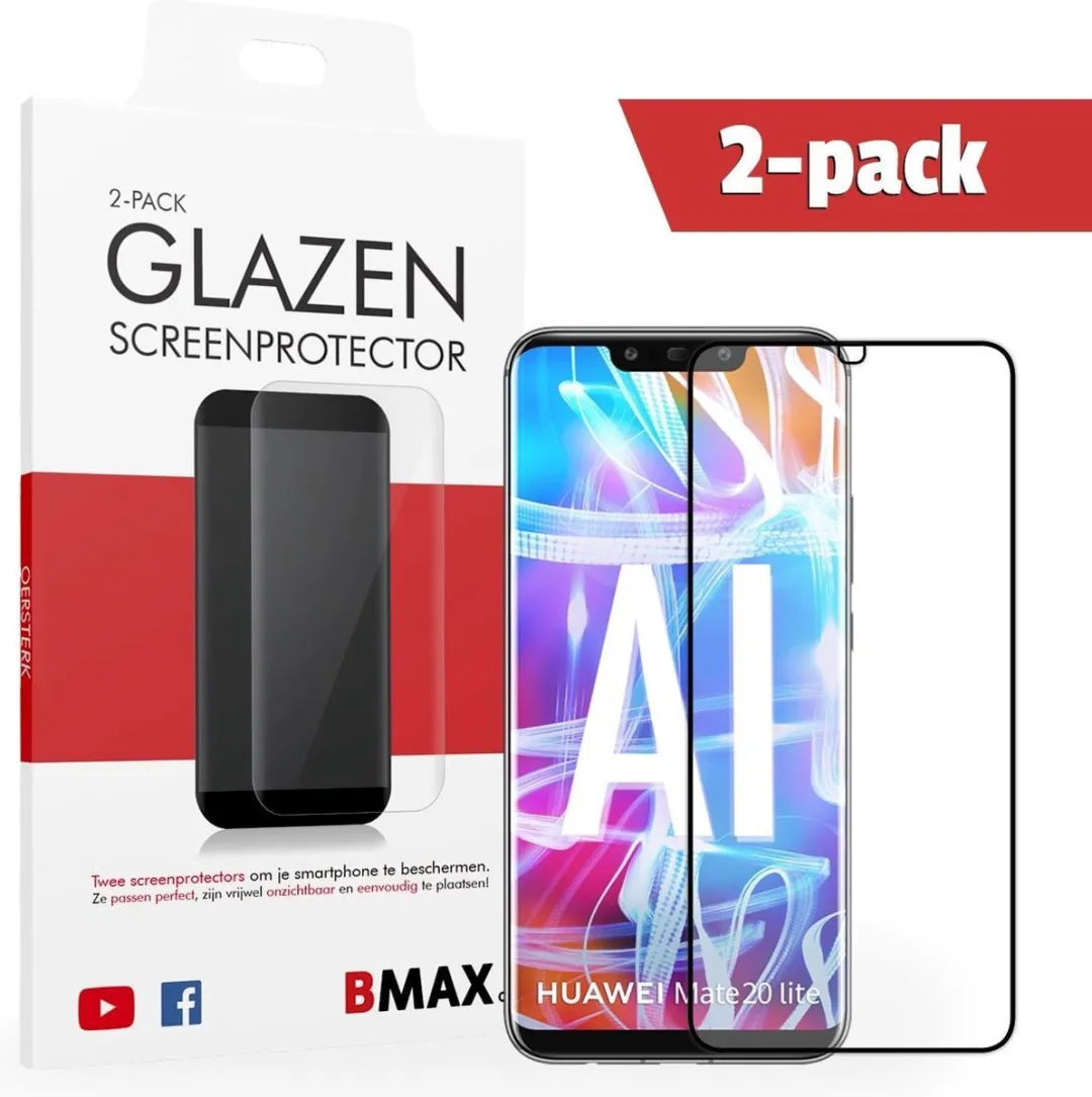 BMAX BMAX-01122359 Screenprotector