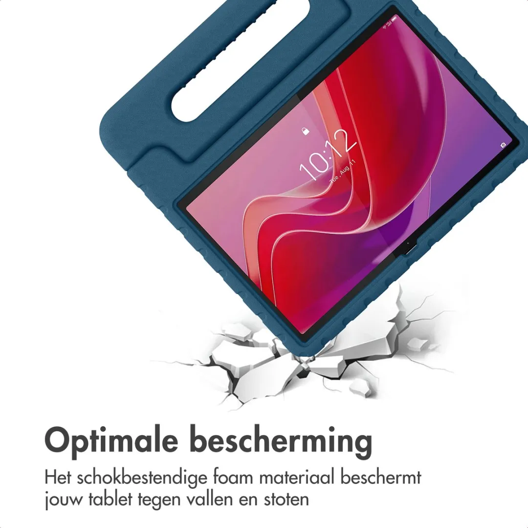 Imoshion Tablethoes Lenovo Tab M11 SH00085512 - Donkerblauw