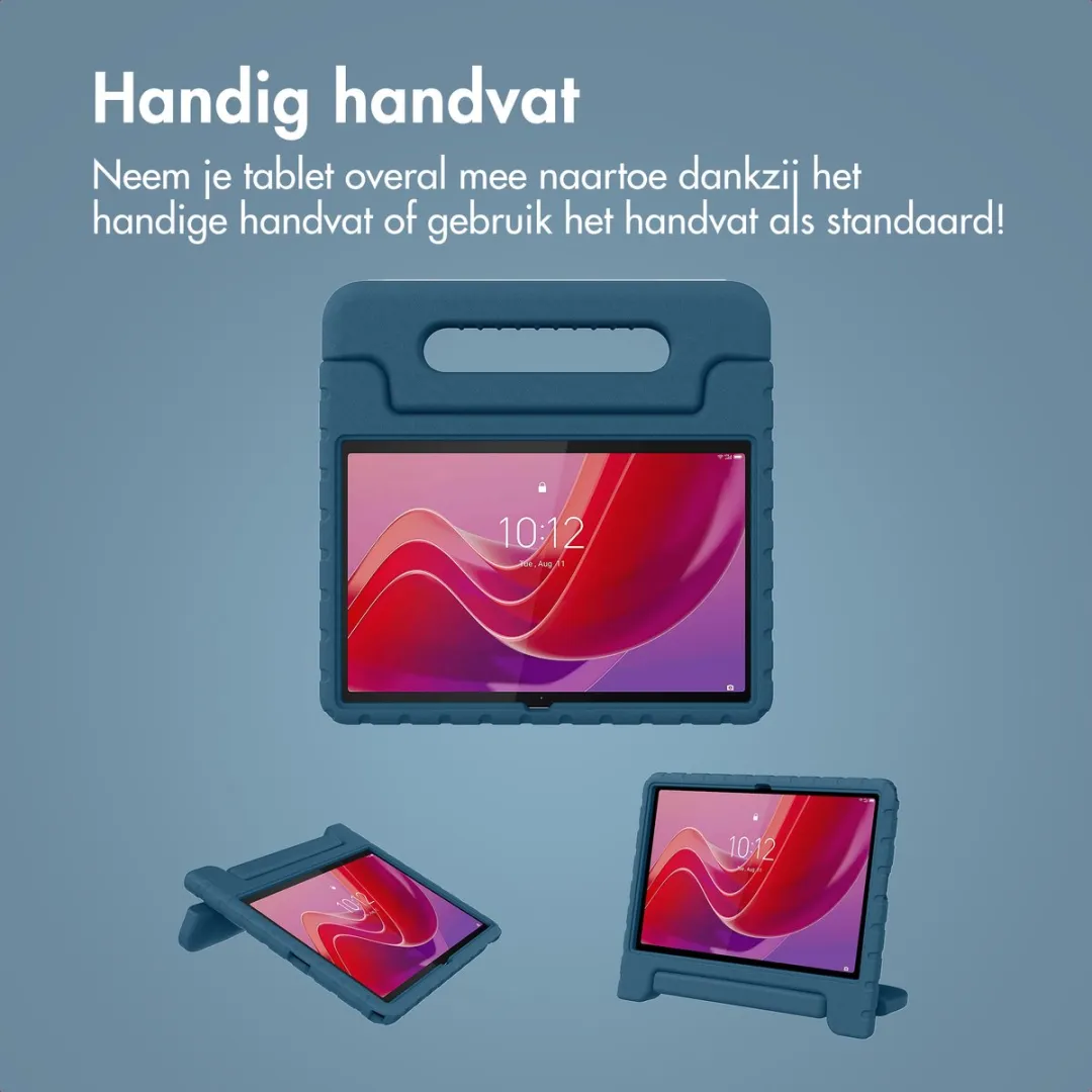 Imoshion Tablethoes Lenovo Tab M11 SH00085512 - Donkerblauw