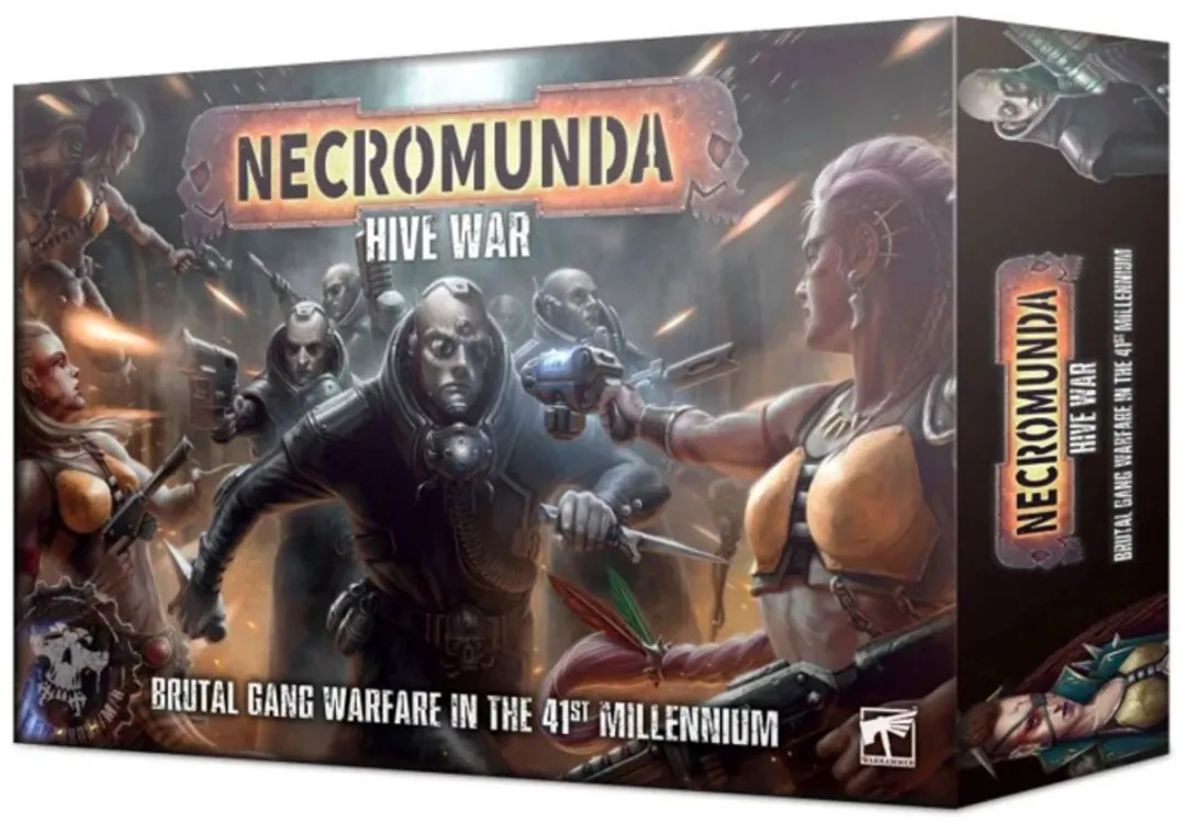 Games Workshop Necromunda Hive War