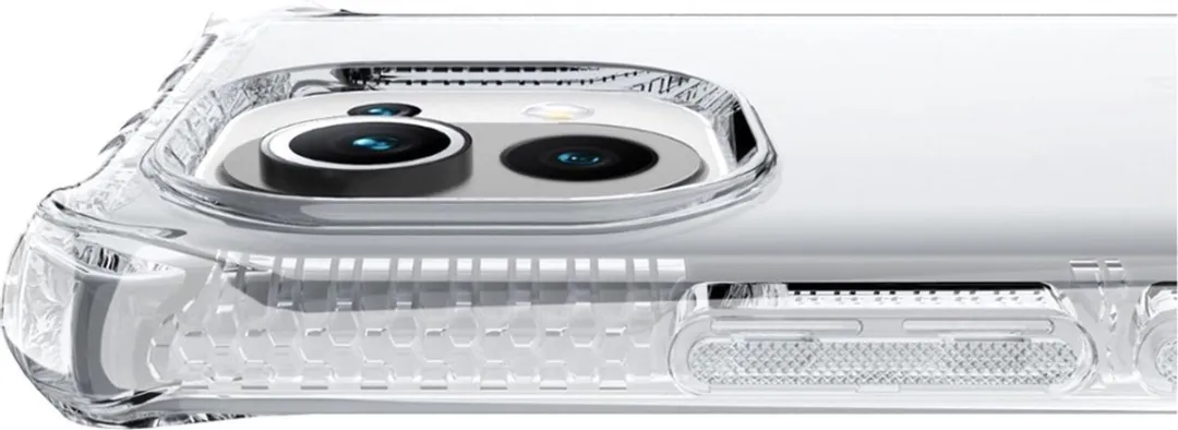 Itskins Spectrum Cover Xiaomi Mi 11 - Transparant - afbeelding 6 van 6