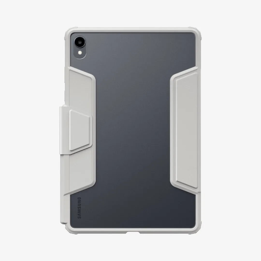 Spigen Ultra Hybrid Pro ACS10213 Tablethoes - Grijs