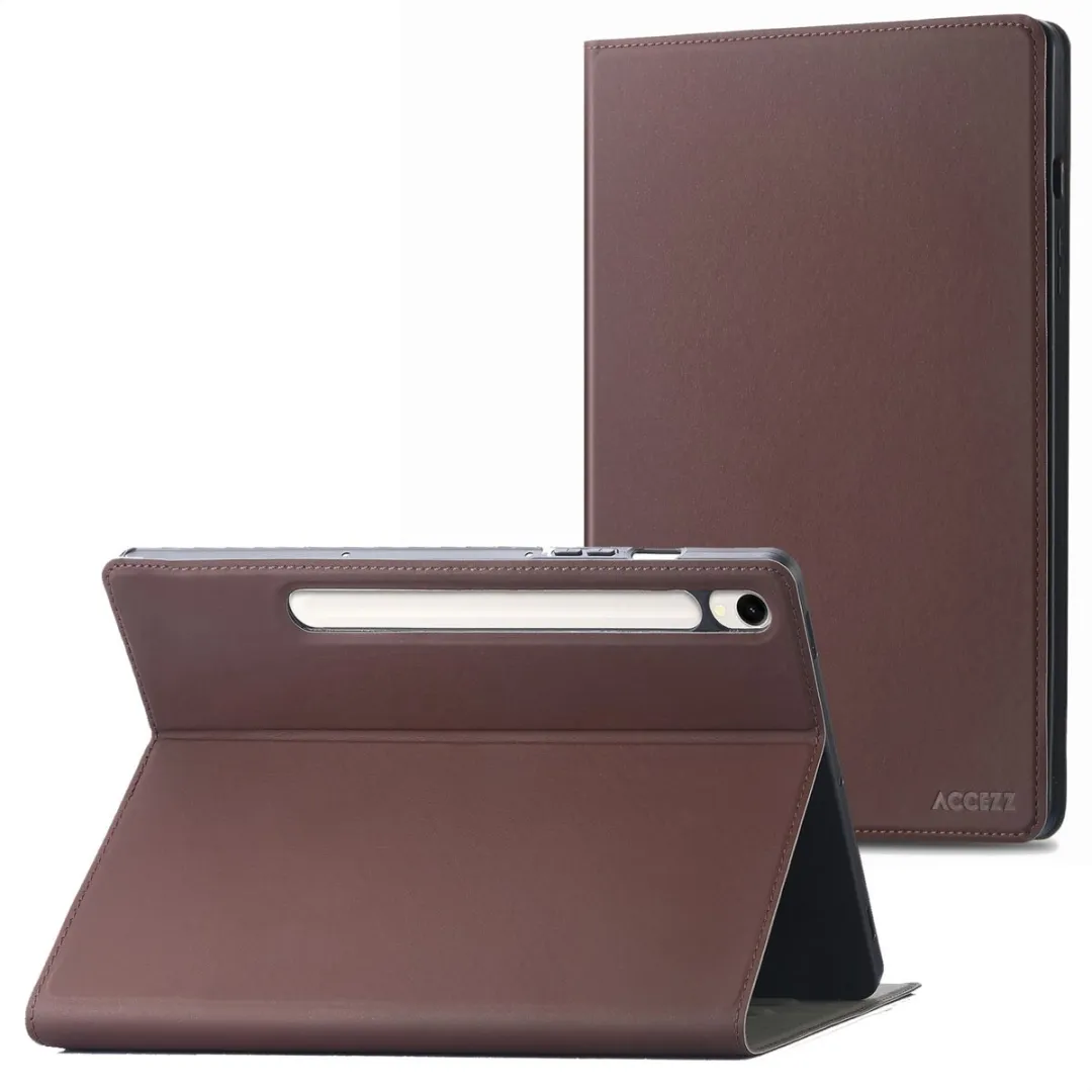 Accezz Tablethoes SH00068415 - Bruin - 11 Inch