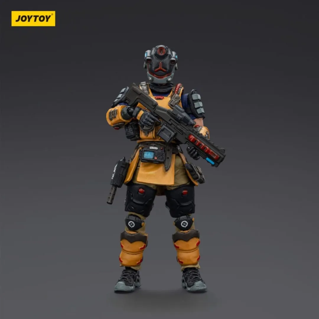 Joy Toy UNSC Dark Source Action Figur Sniper Moreau JT02014 - Multi - afbeelding 2 van 6