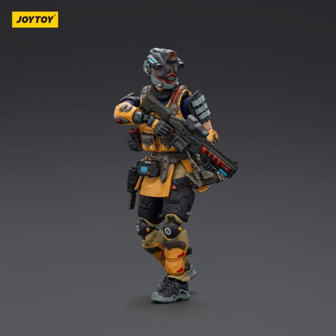 Joy Toy UNSC Dark Source Action Figur Sniper Moreau JT02014 - Multi - afbeelding 5 van 6