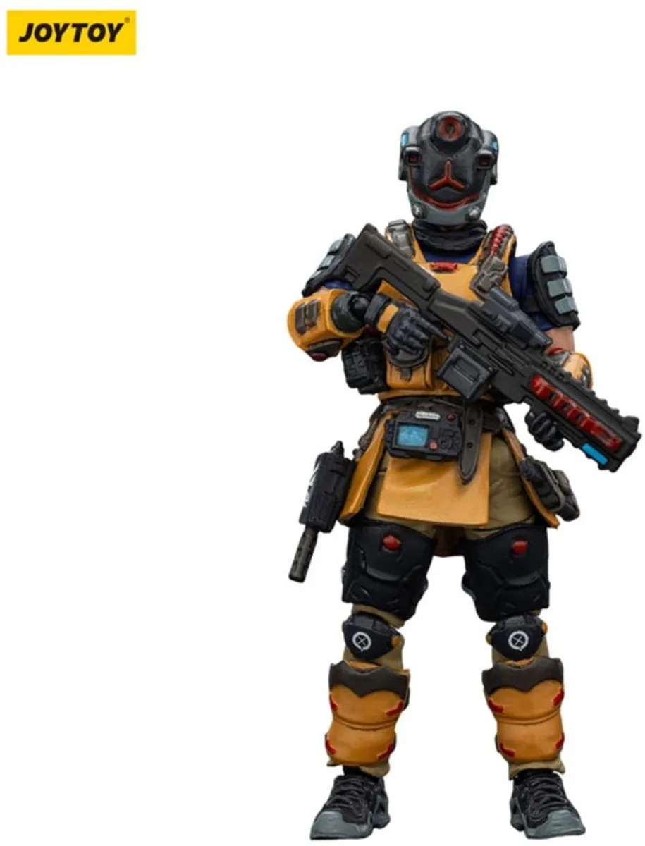 Joy Toy UNSC Dark Source Action Figur Sniper Moreau JT02014