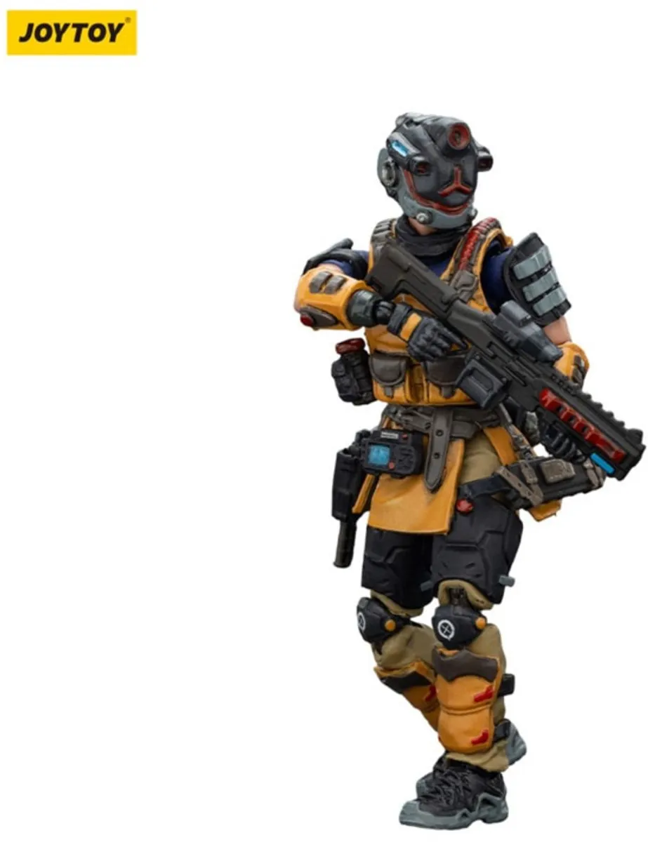 Joy Toy UNSC Dark Source Action Figur Sniper Moreau JT02014 - Multi - afbeelding 3 van 6