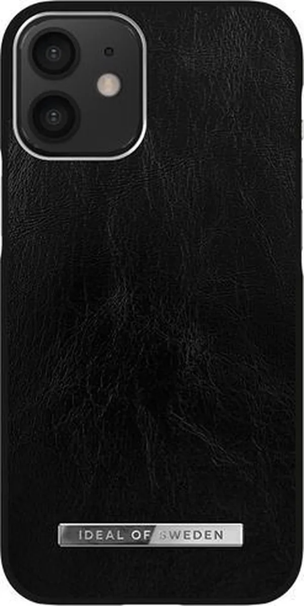 iDeal of Sweden Atelier iPhone 12 Mini Hoesje