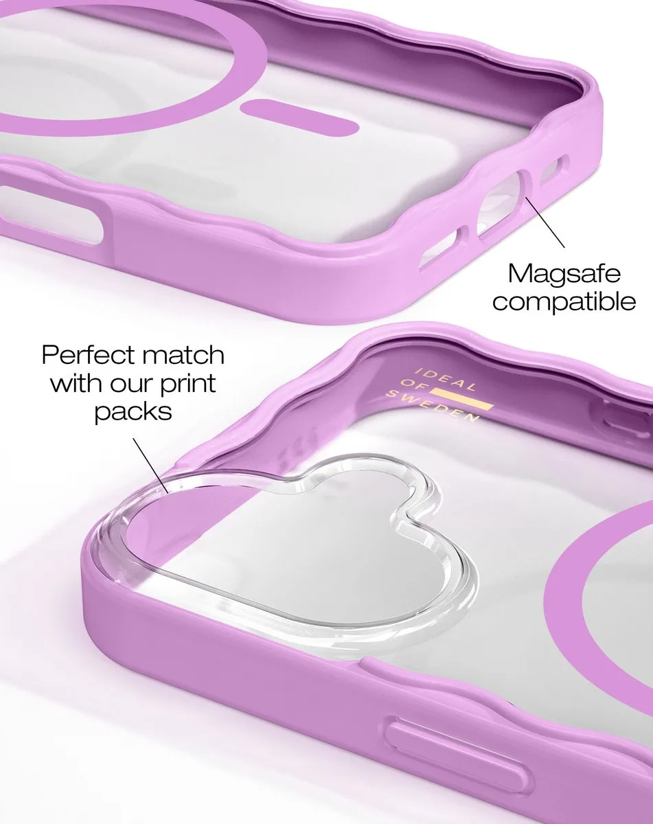 iDeal of Sweden Frame Case Magsafe Pink IDFRCMS-I2561-51